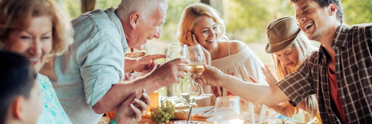 Seniors Week 2025 invitation