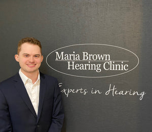 Meet Our New Audiologist James