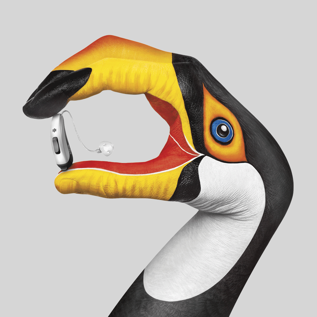 Introducing the natural hearing revolution