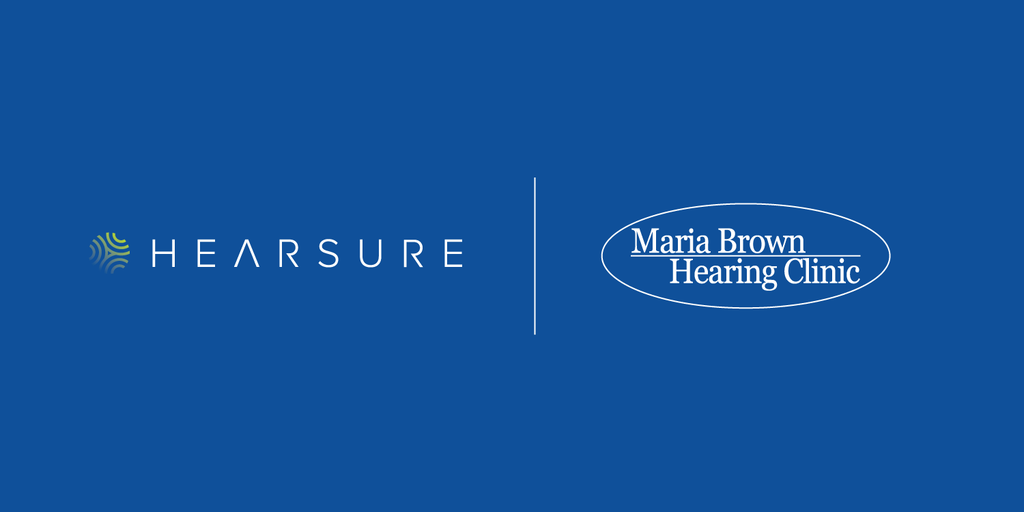 Announcing HearSure: Australia's First Dedicated Hearing Aid Insurance Business, Partnering with Maria Brown Hearing Clinic