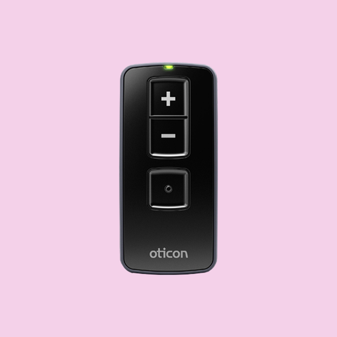 Oticon - Remote Control 3.0